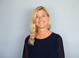 Midsona Group management team member Åsa Gavelstad